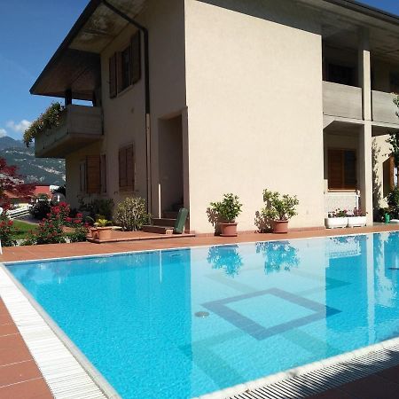 Villa Fiori Мальчезине Экстерьер фото