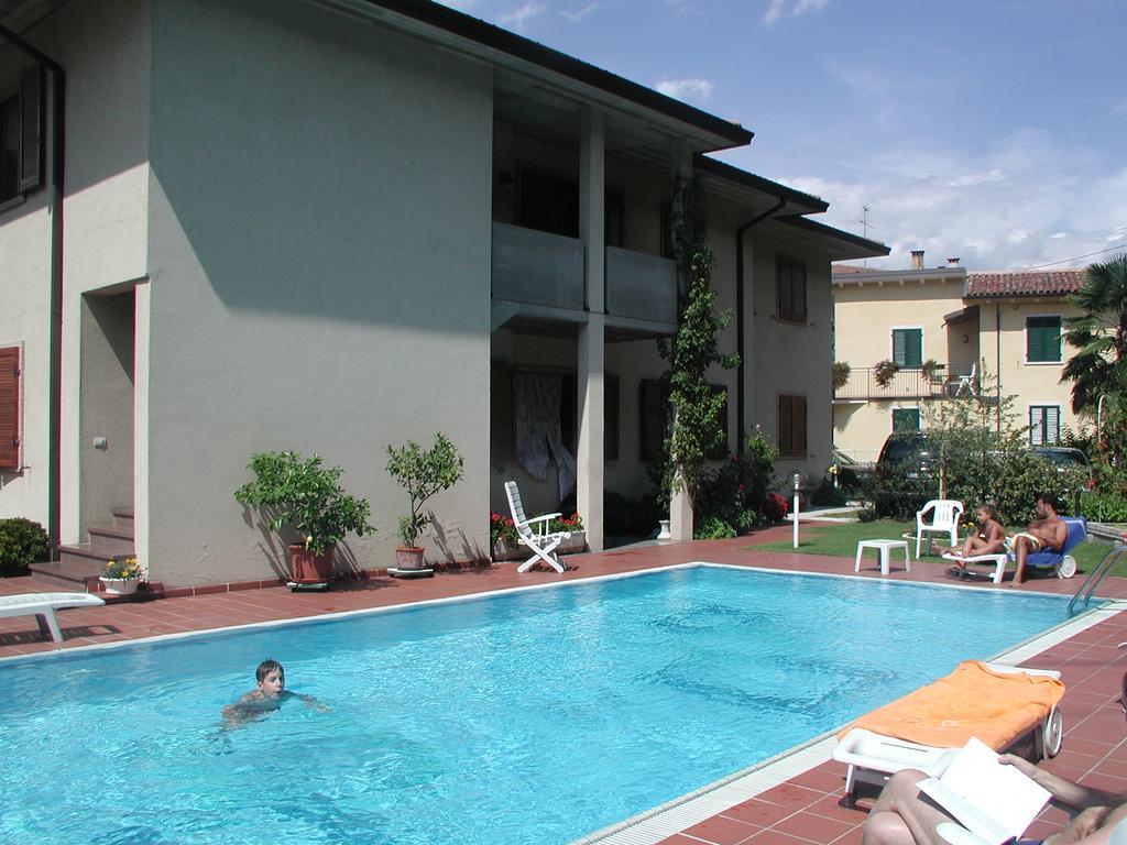 Villa Fiori Мальчезине Экстерьер фото